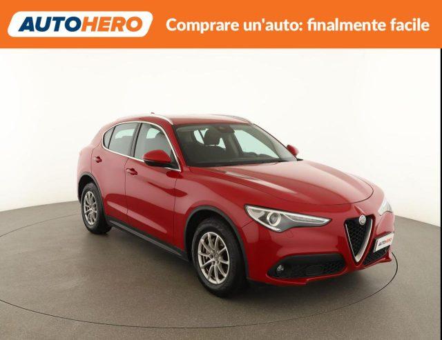 ALFA ROMEO Stelvio 2.2 Turbodiesel 180 CV AT8 Q4 Business
