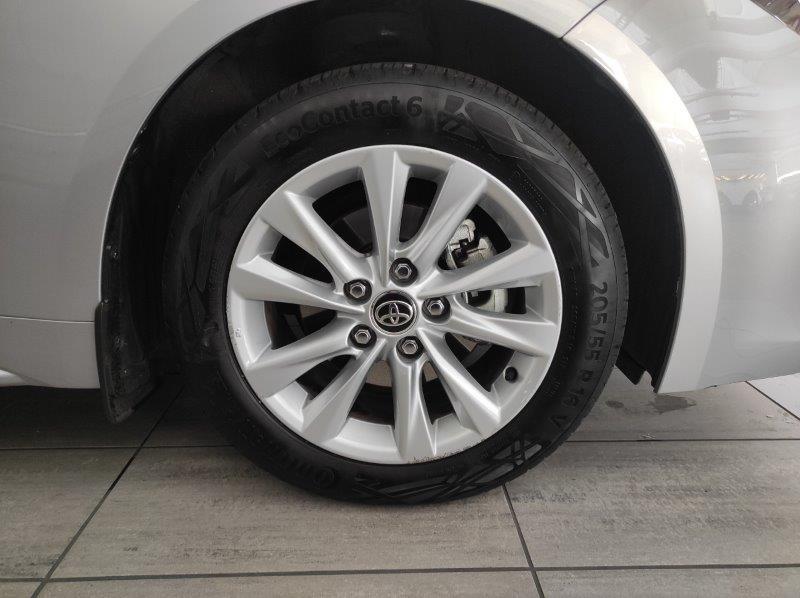 TOYOTA Corolla (2018-->) - Corolla Active 1.8 Hybrid Touring Sports