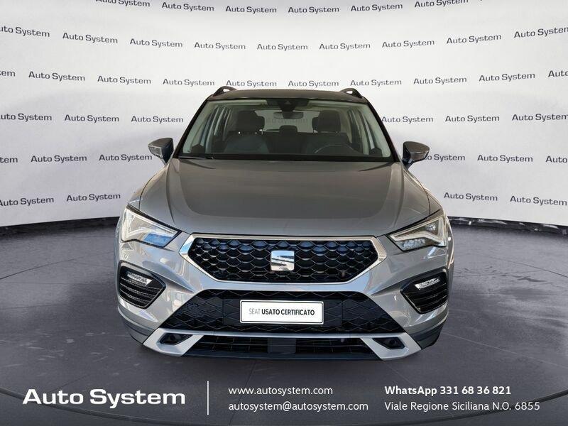 SEAT Ateca Ateca 2.0 tdi Business 115cv