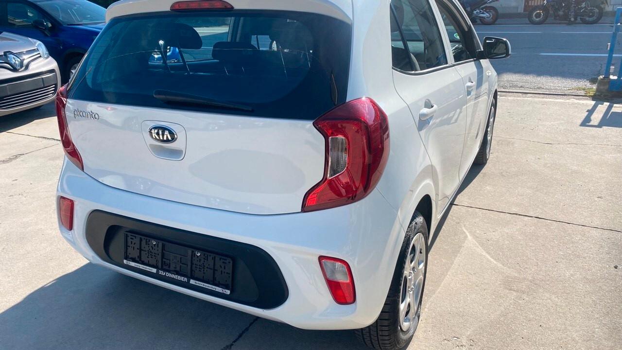 Kia Picanto 1.0 12V 5 porte Cool