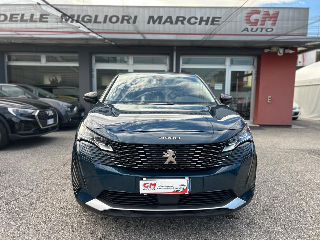Peugeot 3008 3008 1.5 bluehdi Allure s&s 130cv eat8
