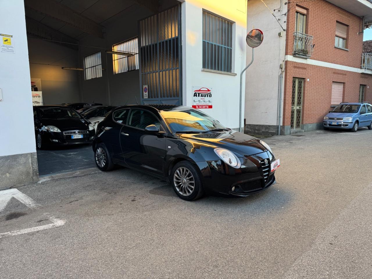 Alfa Romeo MiTo 1.3 JTDm 85 CV S&S SBK
