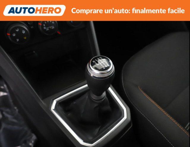 DACIA Sandero Stepway 1.0 TCe 90 CV Comfort