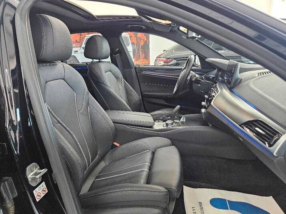 Bmw 520 520d 48V Msport