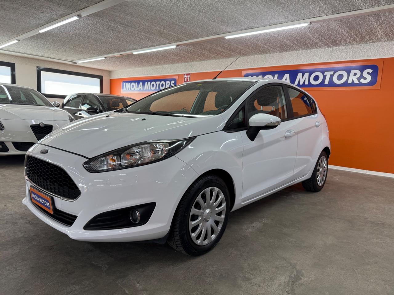 Ford Fiesta 1.5 TDCi 75CV 5 porte Business