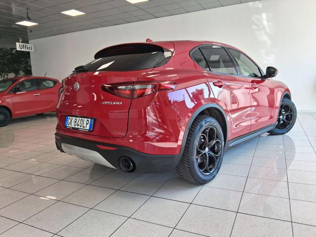 ALFA ROMEO Stelvio 2.2 Turbodiesel 160 CV AT8 GUARDA LA PROVA Strada