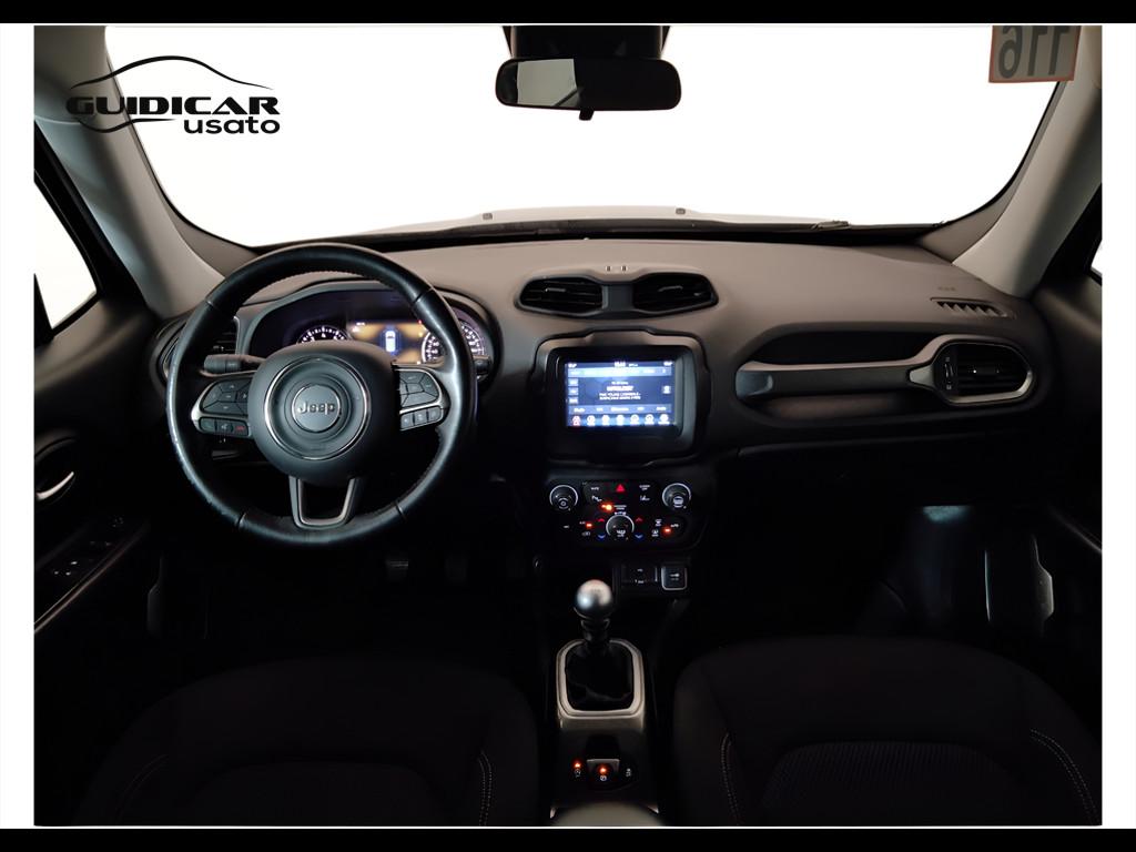 JEEP Renegade - Renegade 1.4 m-air Limited fwd 140cv my18