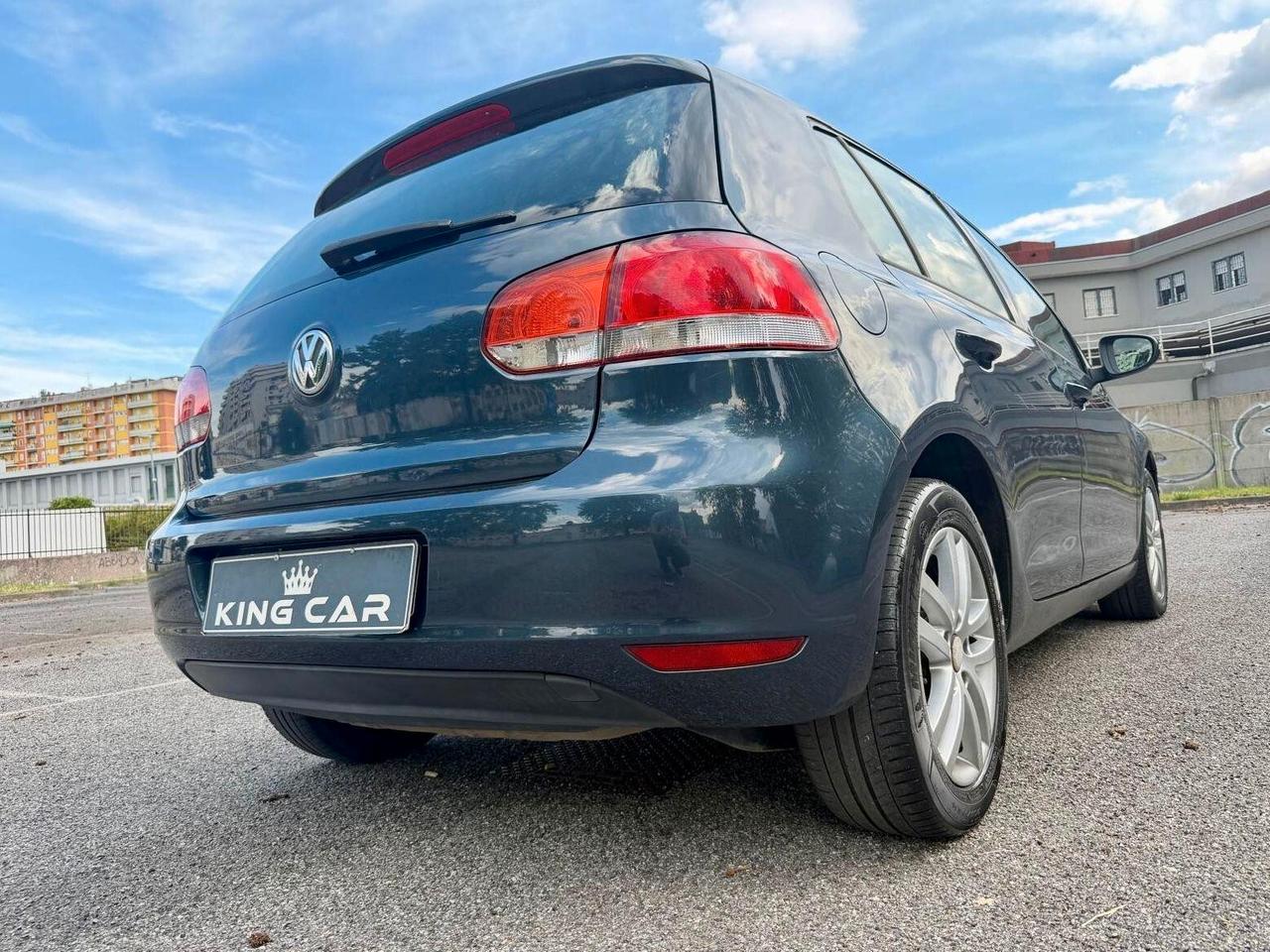 Volkswagen Golf 1.6 5p. Highline BiFuel