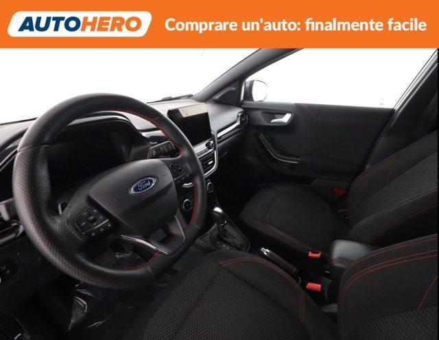 FORD Puma 1.0 EcoBoost Hybrid 125 CV S&S aut. ST-Line Design