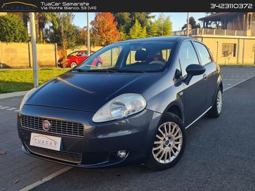 Fiat Grande Punto 1.3 D Multijet Actual #7702