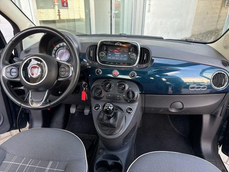 FIAT 500 1.2 LOUNGE 69CV