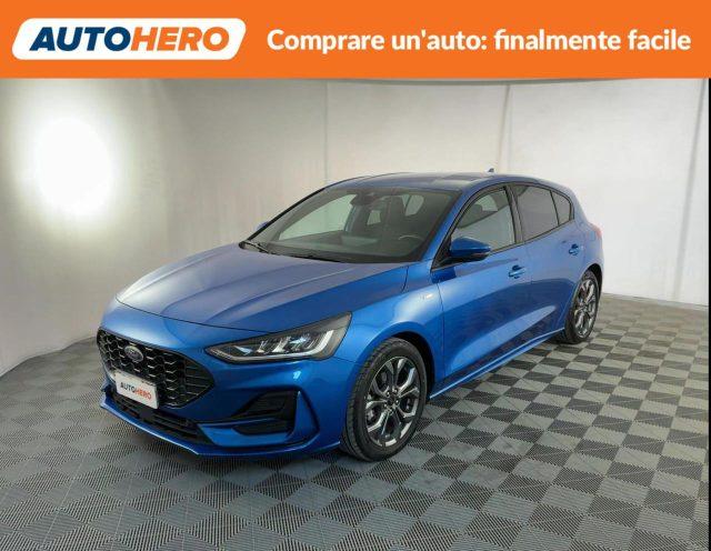 FORD Focus 1.0 EcoBoost Hybrid 125 CV Powershift 5p. ST-Line
