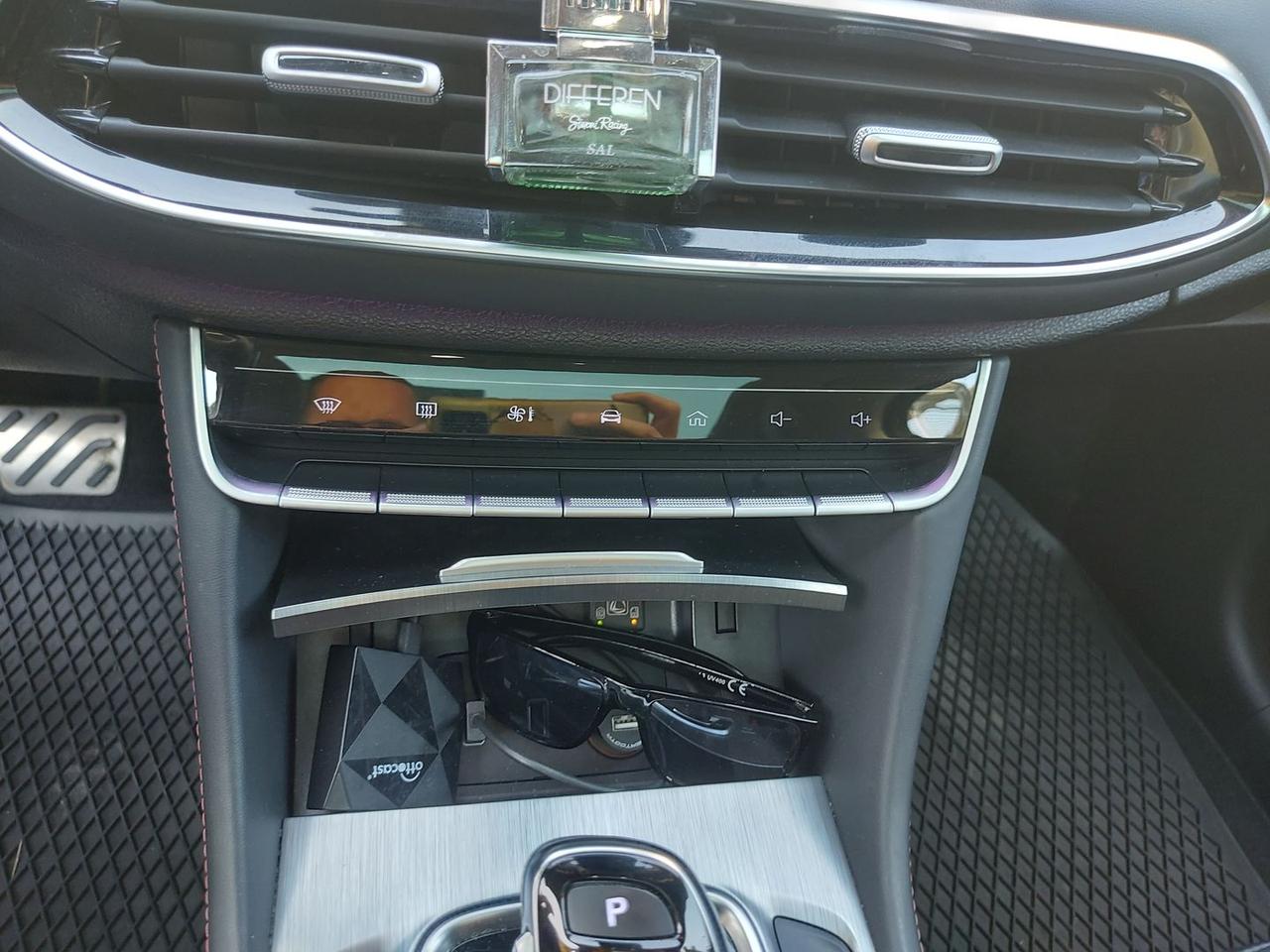 Mg HS Luxury 1.5 T GDI Gpl
