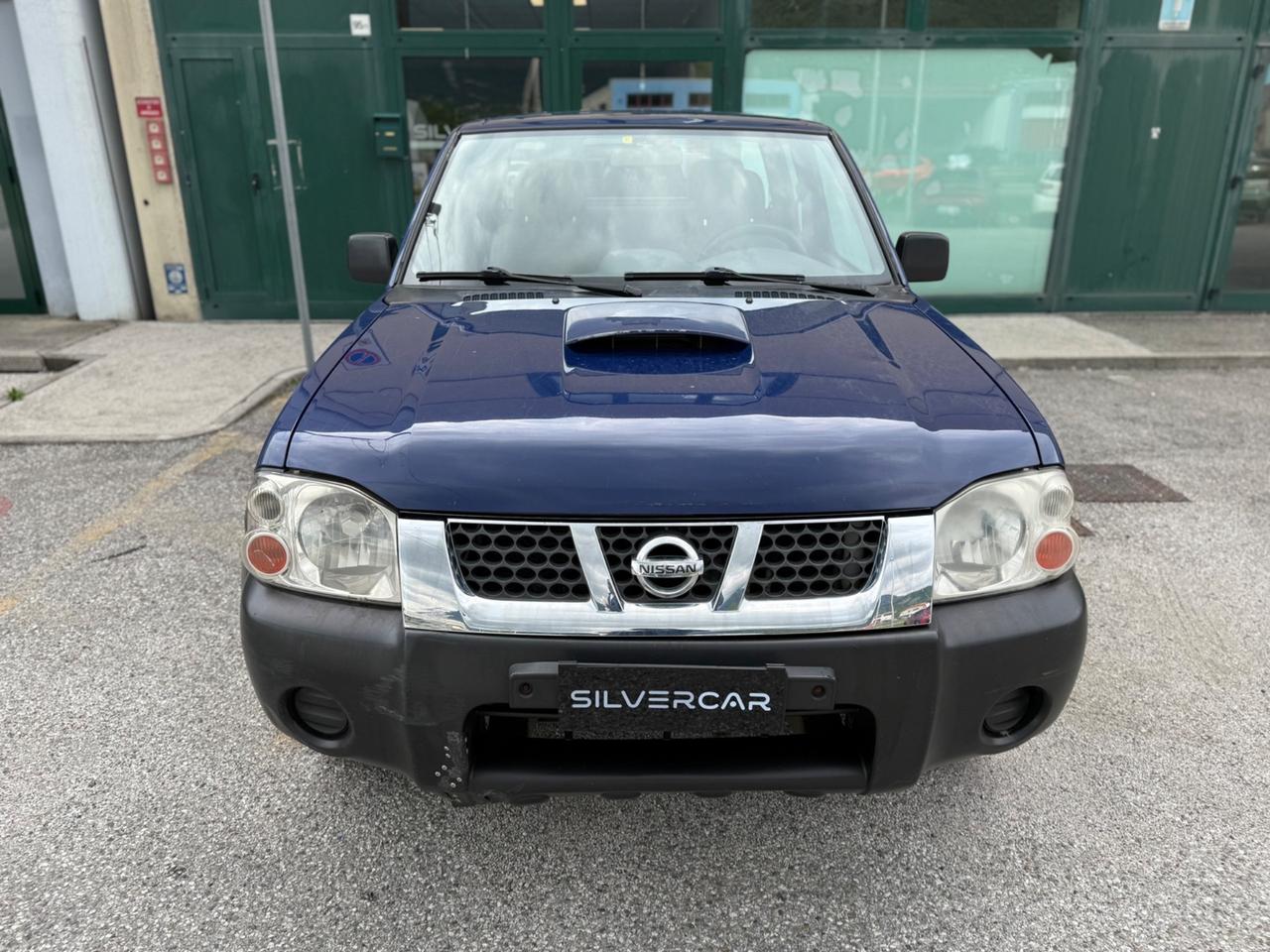 Nissan Up Navara Pick-up 2.5 Double Cab