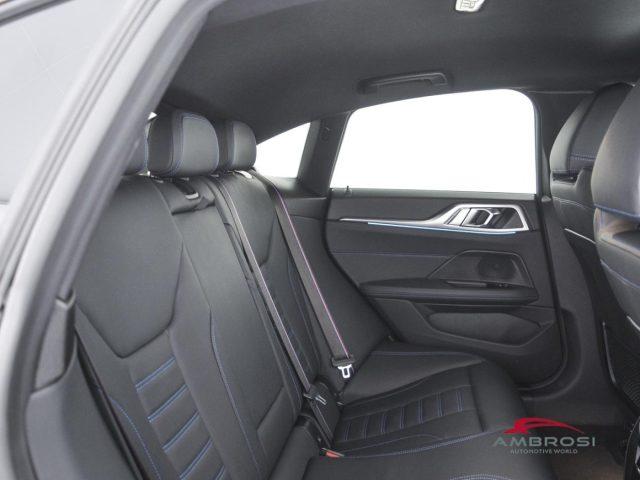 BMW 420 Serie 4 d Gran Coupe mhev 48V xdrive Msport auto