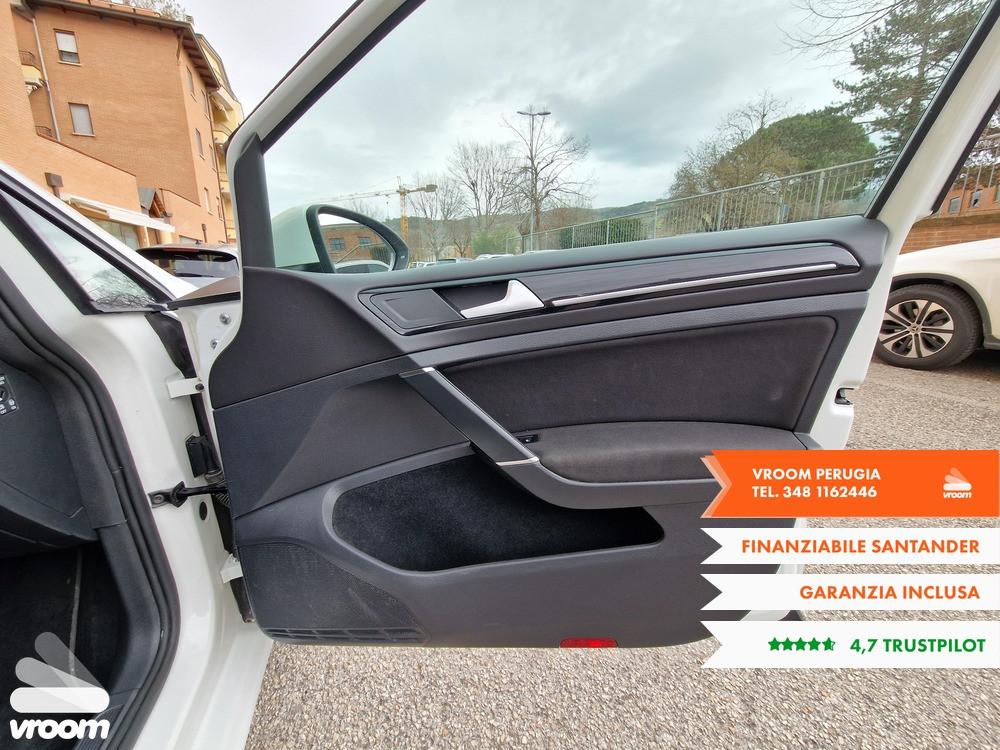 VOLKSWAGEN Golf 7.5 2.0 TDI 5p 150cv Highline 2018
