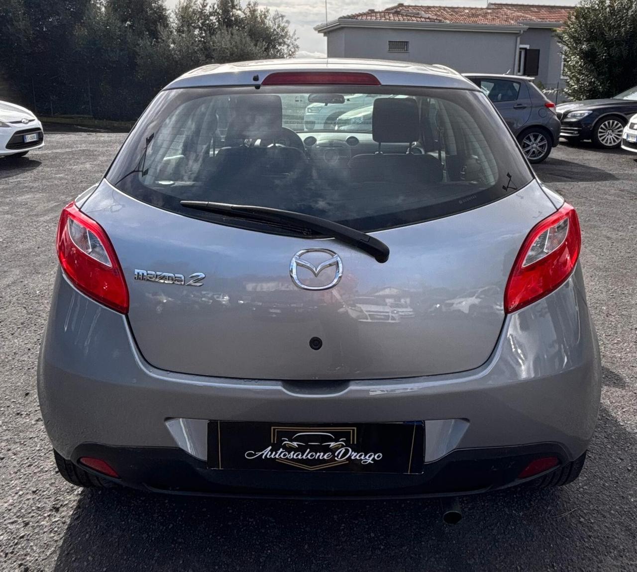 Mazda 2 Mazda2 1.3 16V 75CV 5p. Play