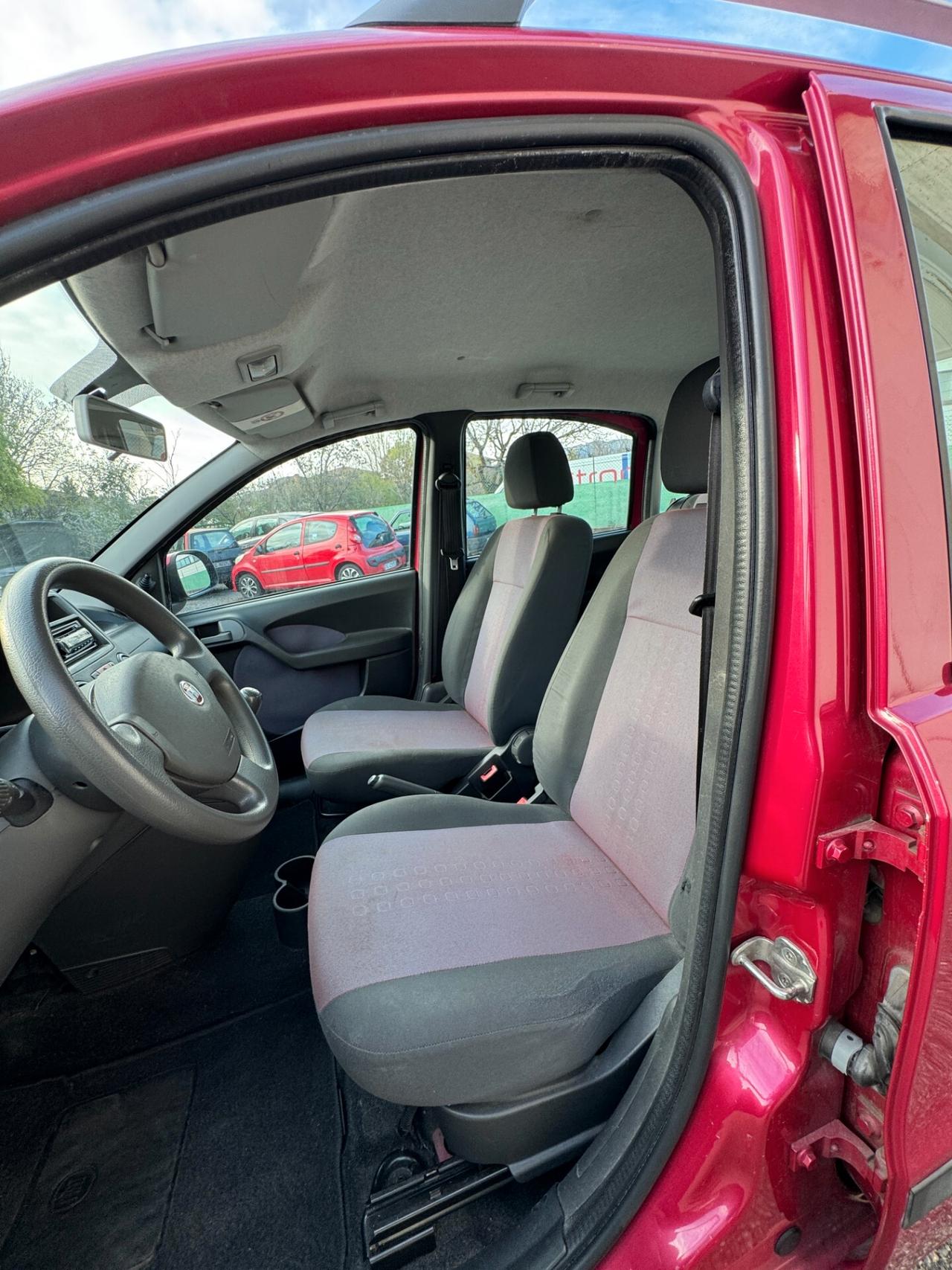 Fiat Panda 1.2 51kW Benz/Metano*bombola già rinnovata*