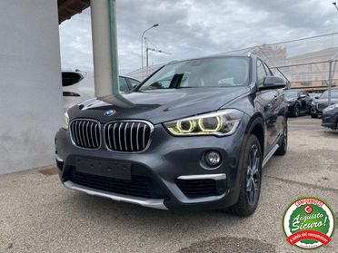 BMW X1 xDrive18d xLine Automatica Led Navi