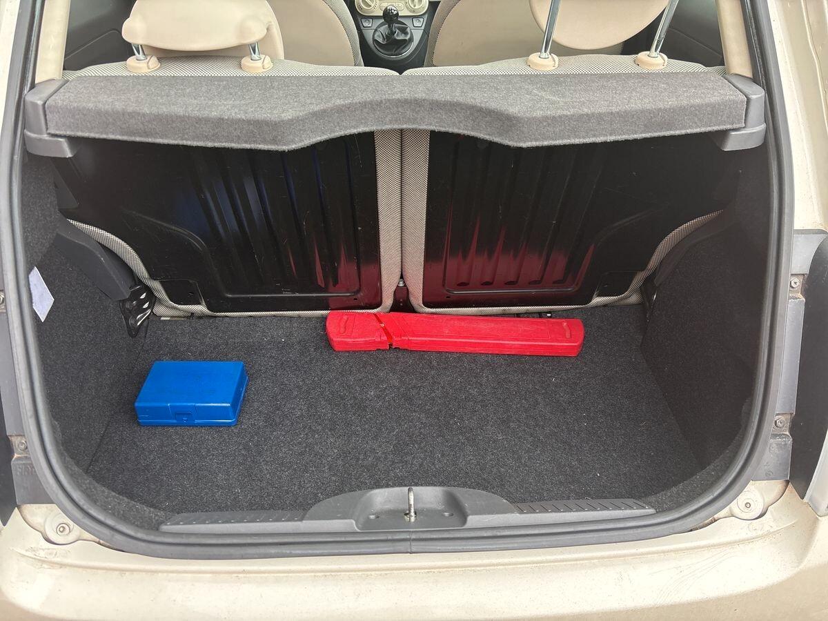 Fiat 500 1.3 Multijet 16V 75 CV Lounge