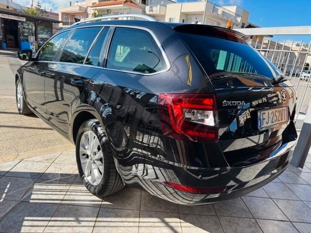 Skoda Octavia 1.6 TDI CR 115 CV Wagon Executive