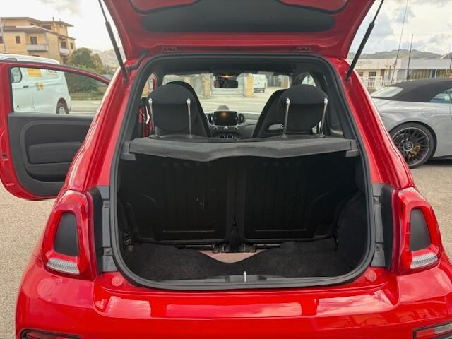 Abarth 595 1.4 Turbo T-Jet 145 CV