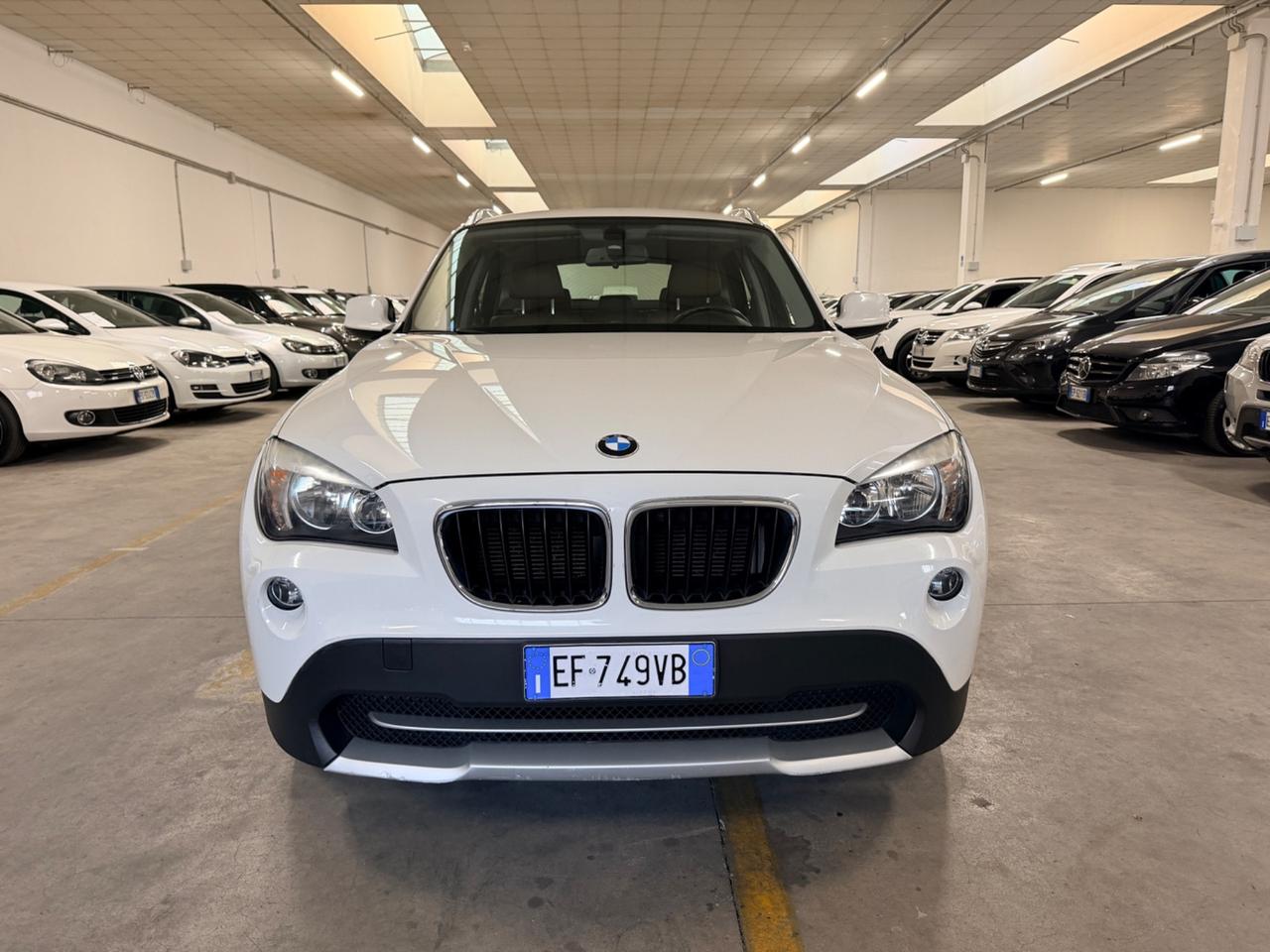Bmw X1 xDrive20d Futura