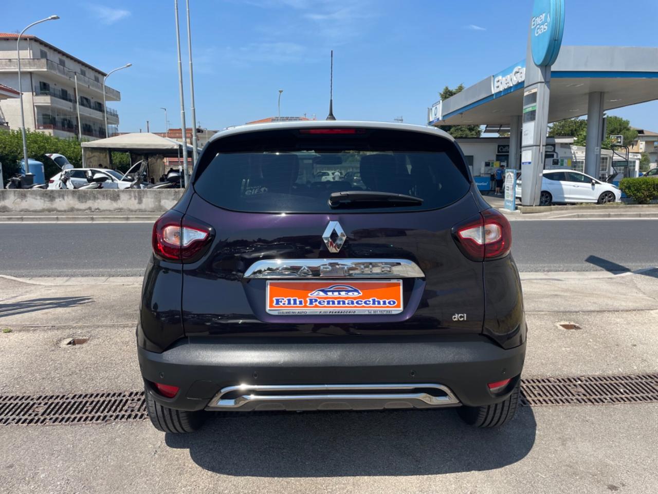 RENAULT CAPTUR INITIALE PARIS 1.5 DIESEL 110 (CV) 2017