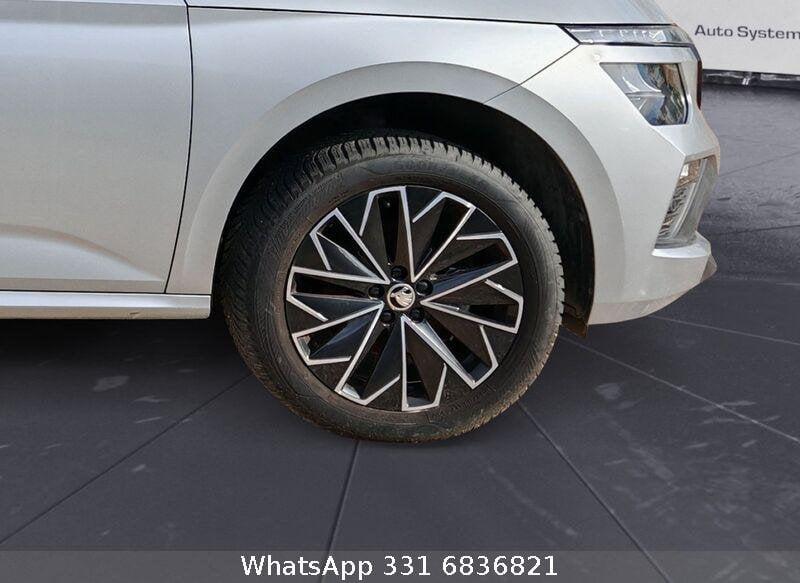 Skoda Kamiq Kamiq 1.0 TSI Black Dots