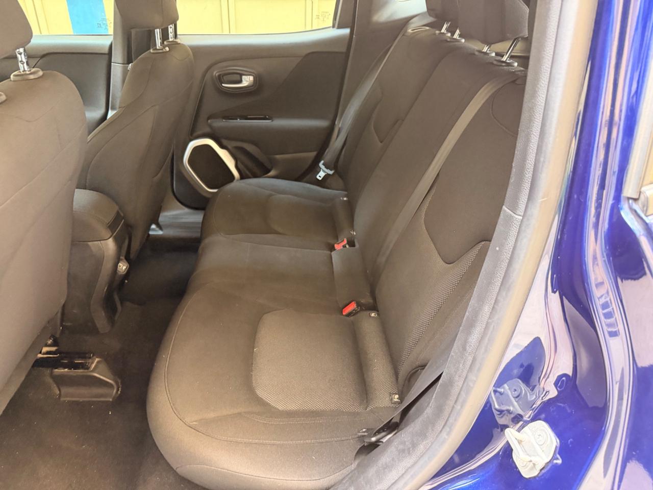 Jeep Renegade 1.4 T-Jet 120 CV GPL Longitude