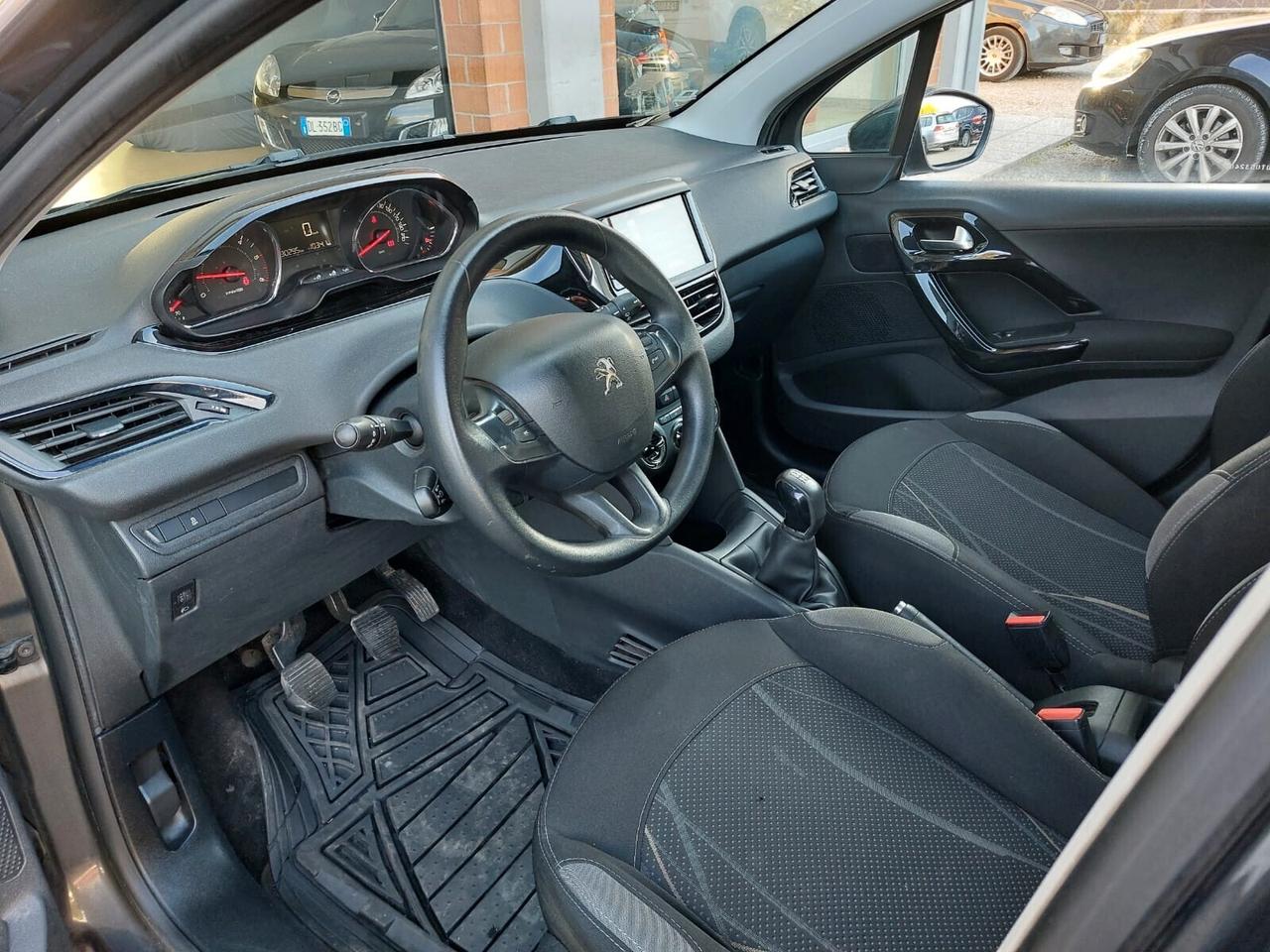 Peugeot 208 1.4 HDi 68 CV 5 porte UNICO PROPRIETARIO