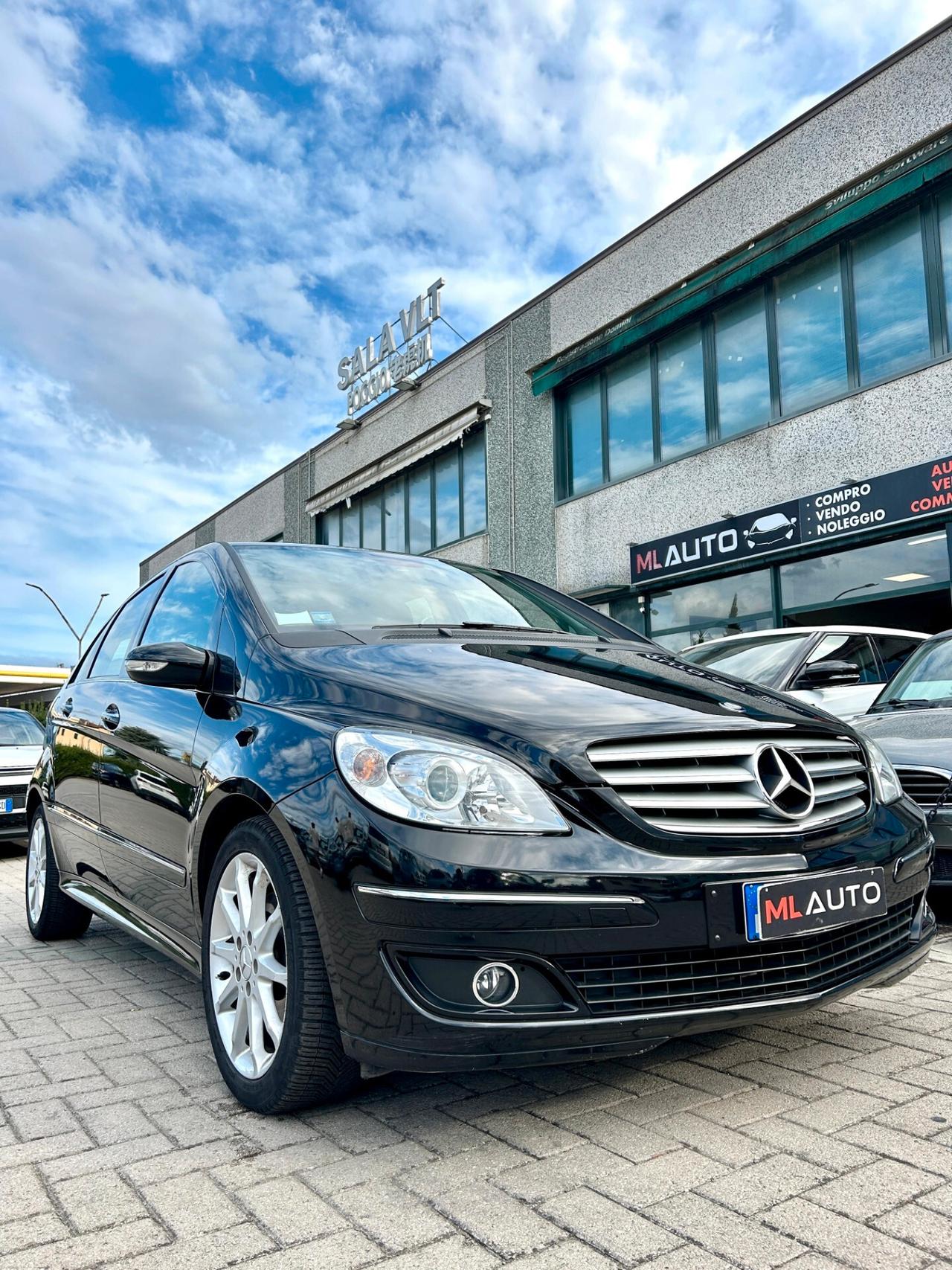 Mercedes-benz Classe B 200 CDI Sport - ok neopatentato