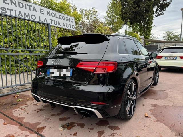 AUDI RS3 SPB 2.5 TFSI Quattro, Ceramic, 280 km/h, RACE