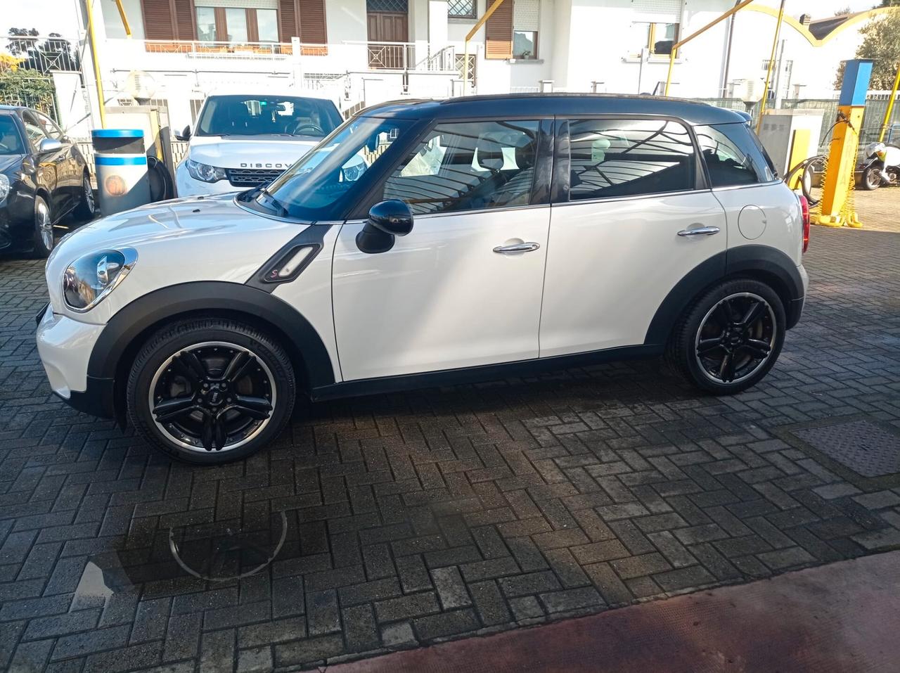 Mini Cooper S Countryman 1.6