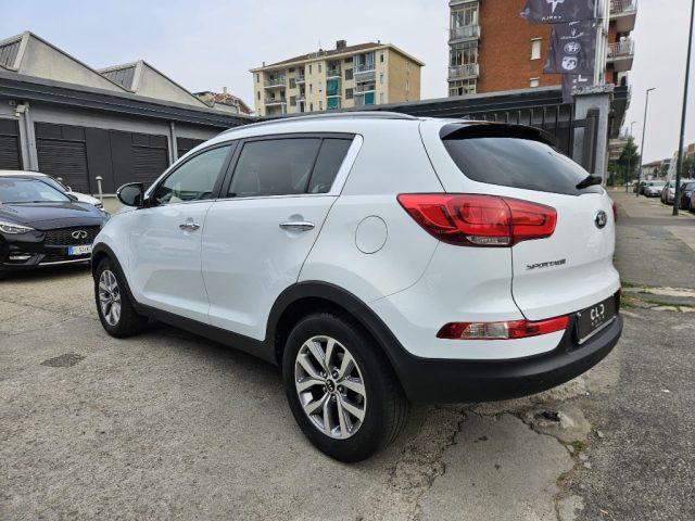 KIA Sportage 1.7 CRDI VGT 2WD