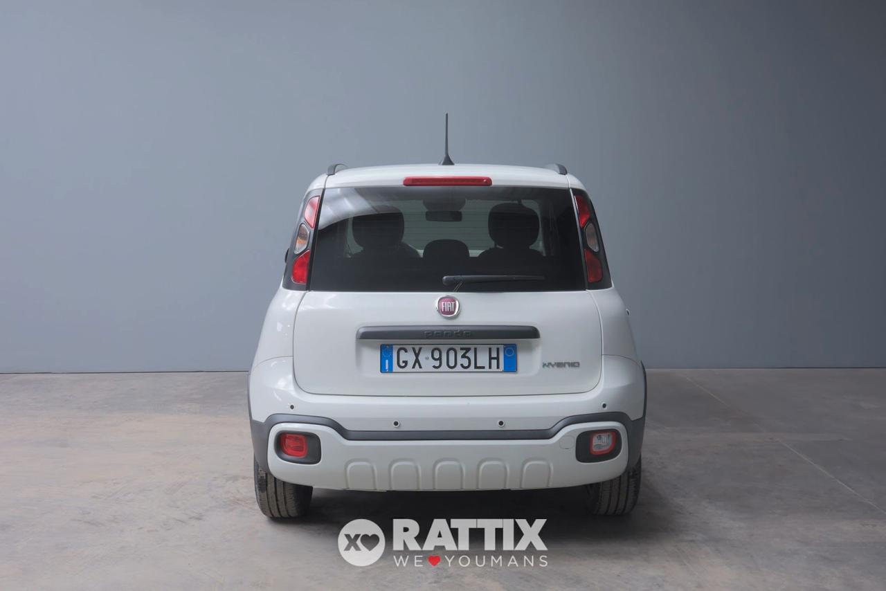 Fiat Panda Pandina 1.0 Firefly Hybrid 70CV Cross