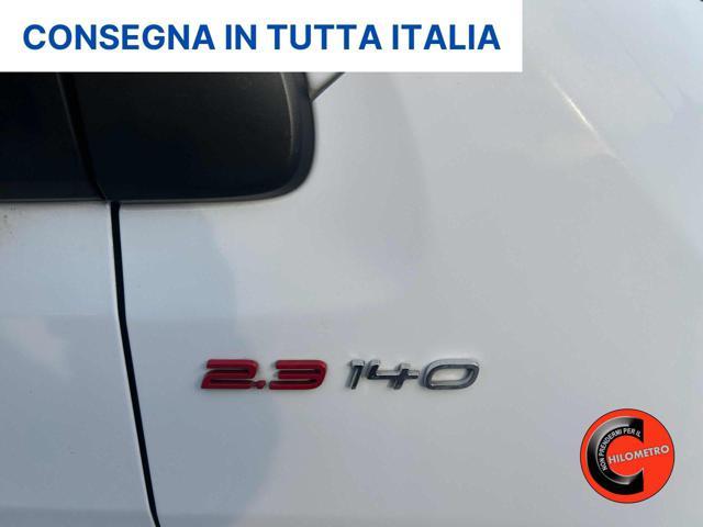 FIAT Ducato 35 2.3 MJT 140CV MAXI L4H3-E6D-SUPER LUNGO-