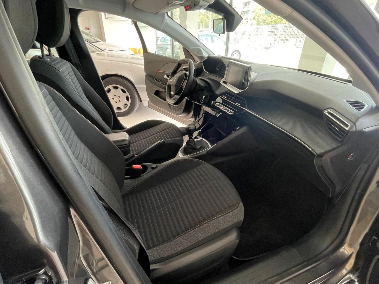 Peugeot 208 BlueHDi 100 Stop&Start 5 porte Allure Pack