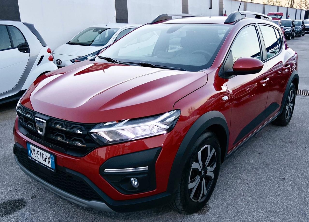 Dacia Sandero Stepway GPL 40K KM!