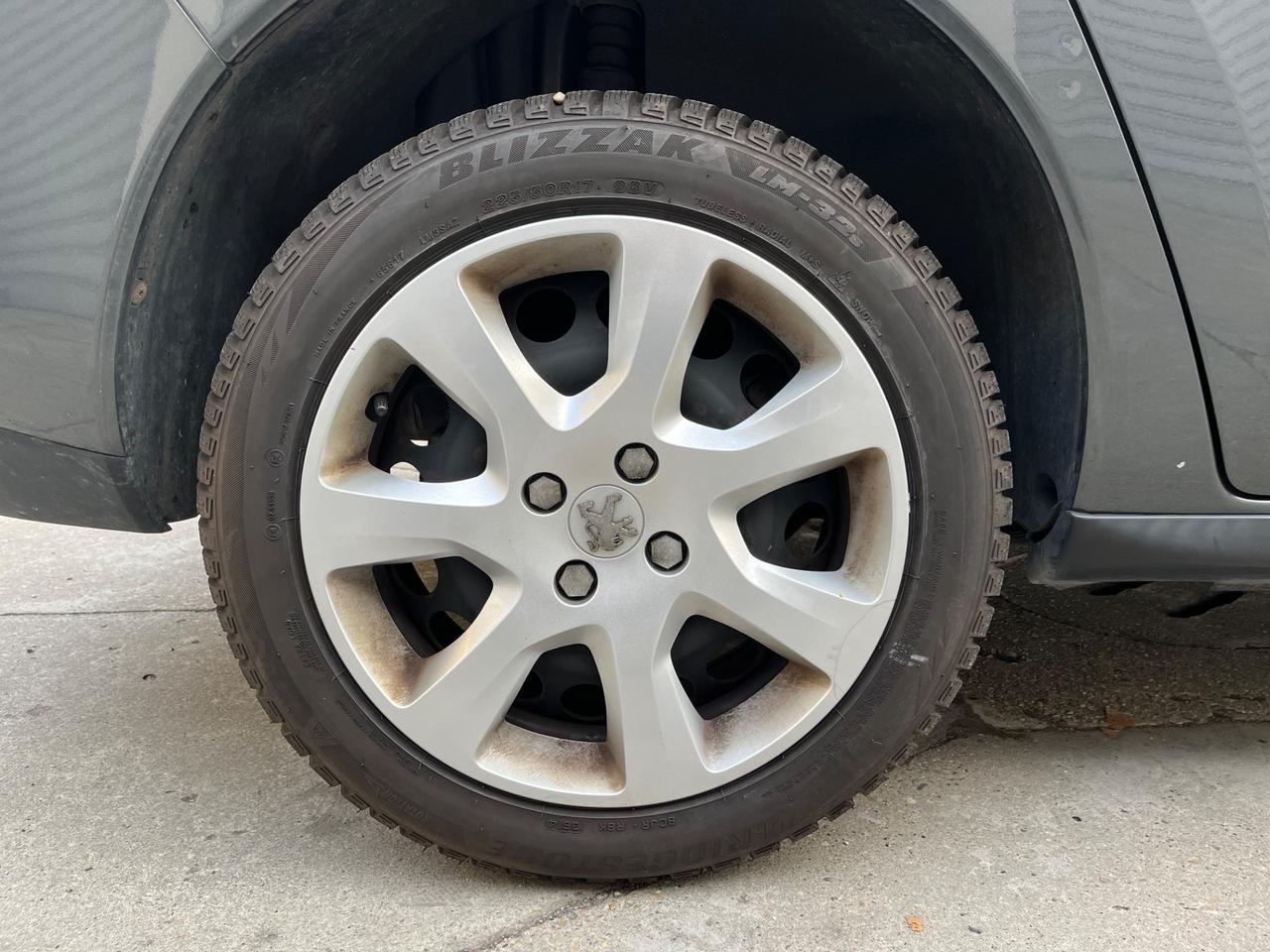 Peugeot 3008 1.6 VTi 120CV Tecno