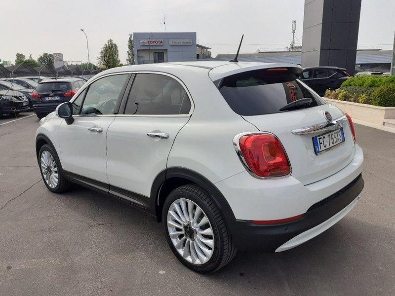 FIAT 500X 1.6 MultiJet 120 CV GARANZIA-KM CERTIFICATI