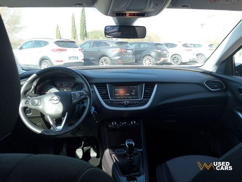 Opel Grandland X 1.6 Diesel 120cv Ultimate S&S AT6