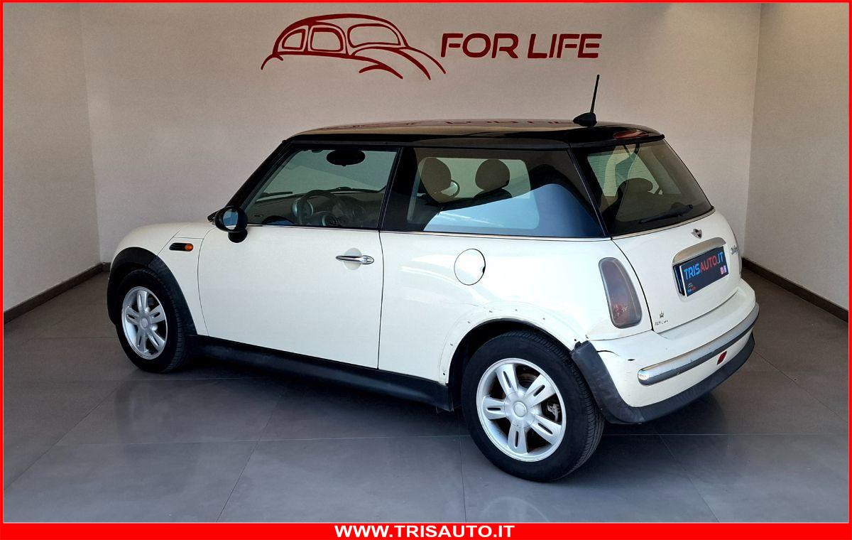 MINI Mini 1.4 One D NEOPATENTATI