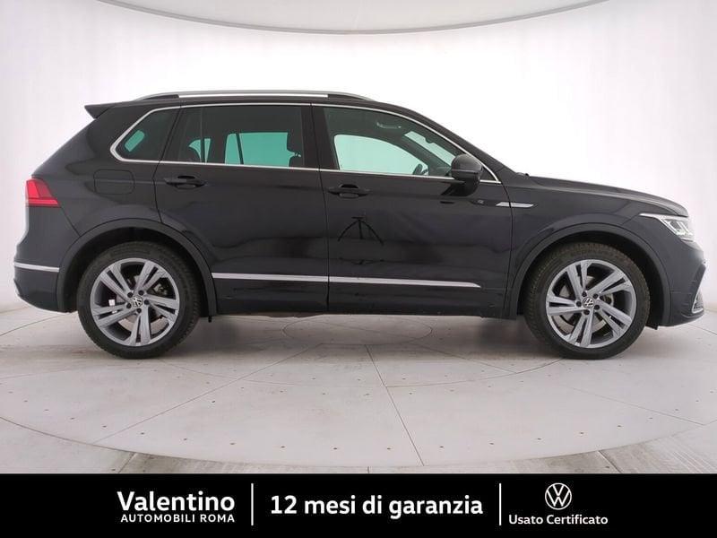 Volkswagen Tiguan 2.0 TDI DSG R-LINE 150CV SCR