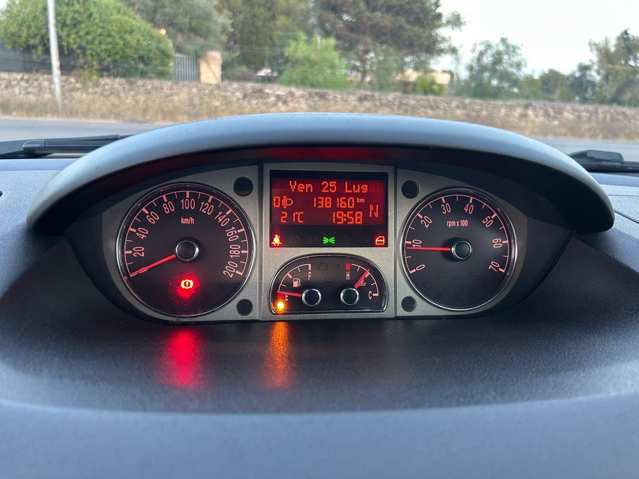 Lancia MUSA 1.4 GPL-2009