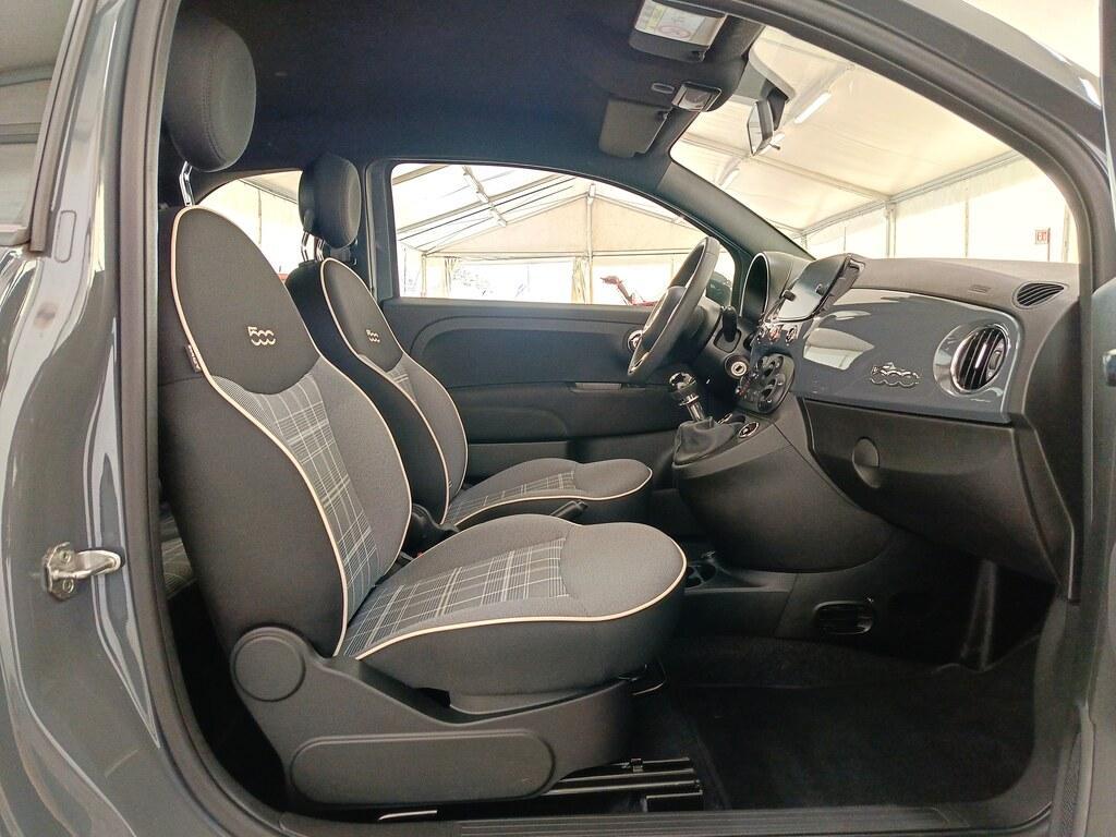 Fiat 500 1.0 FireFly Hybrid Lounge