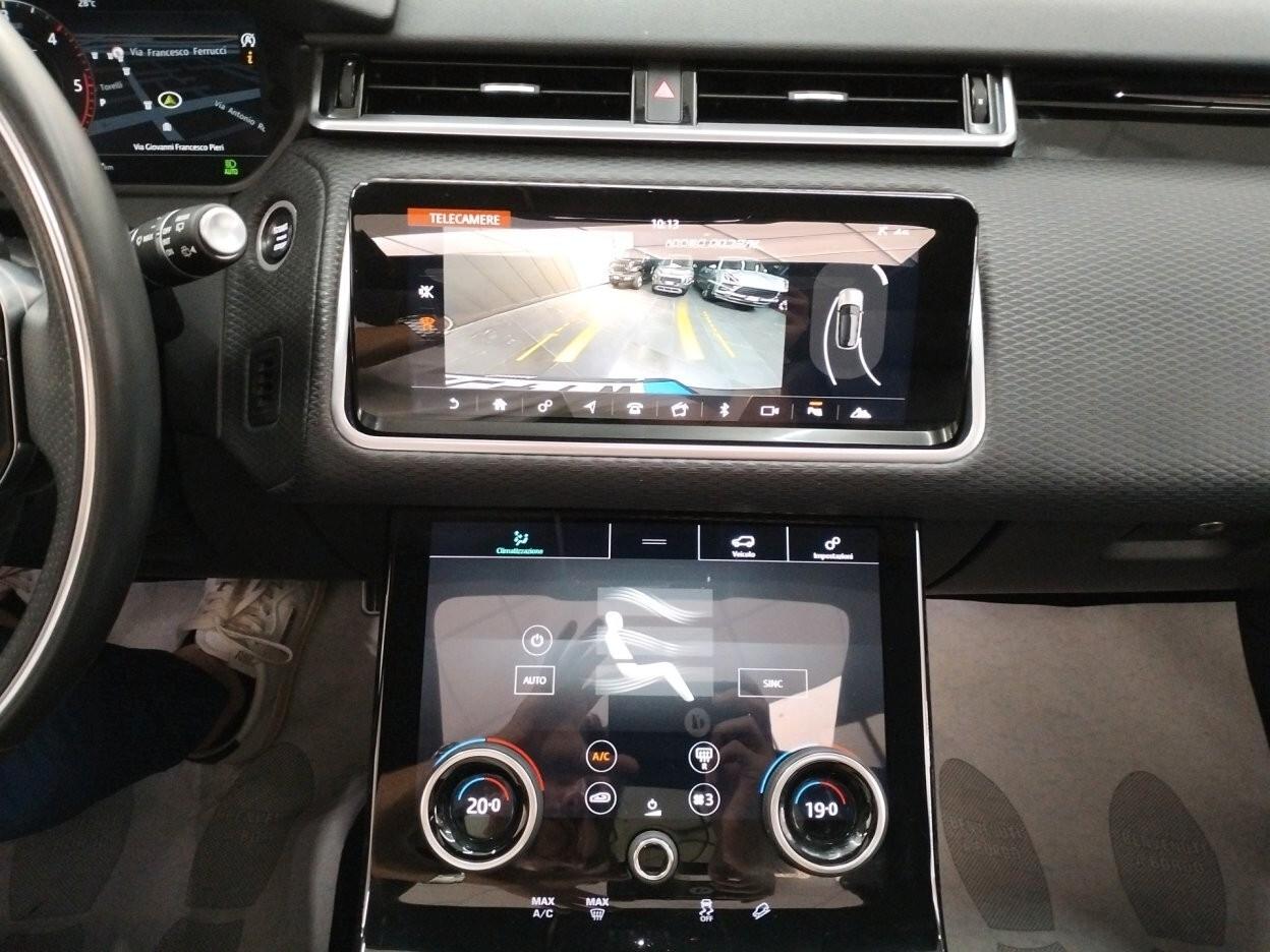 Land Rover Range Rover Velar 2019 2.0d i4 R-Dynamic HSE 180cv auto my20