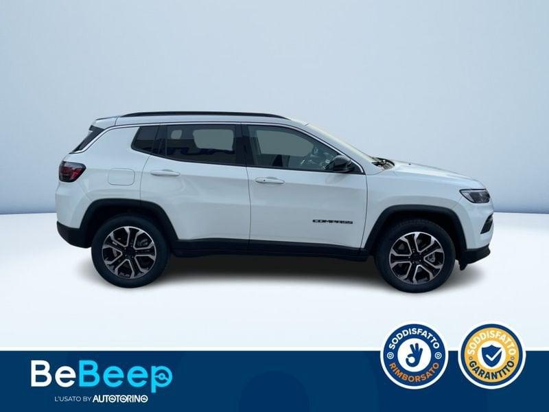 Jeep Compass 1.3 TURBO T4 PHEV LIMITED 4XE AUTO