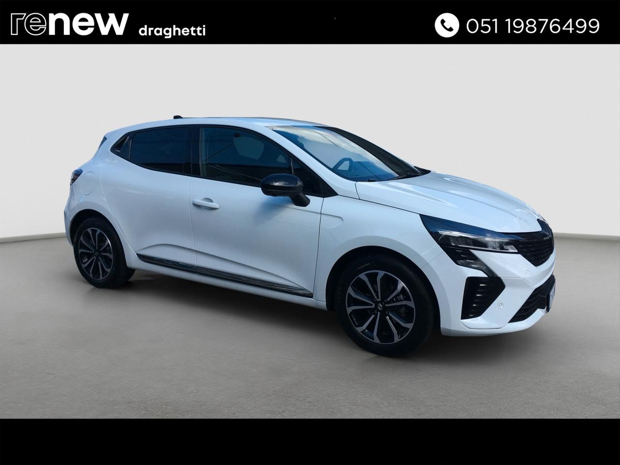 Renault Clio ECO-G 100 CV Techno