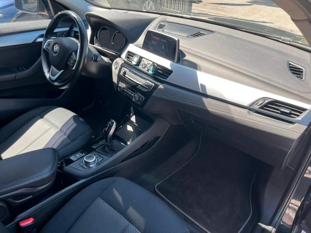 BMW X2 Sdrive18d Advantage auto